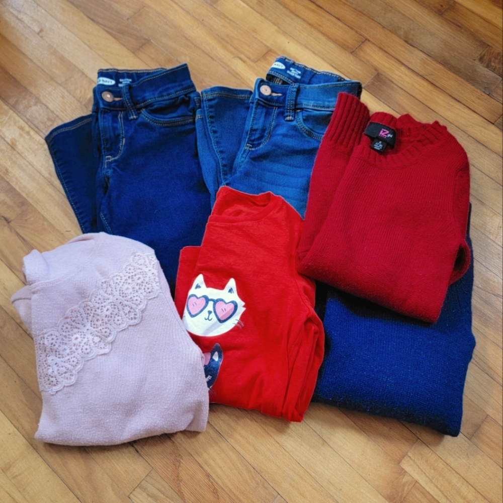 Size 8 fall/winter bundle